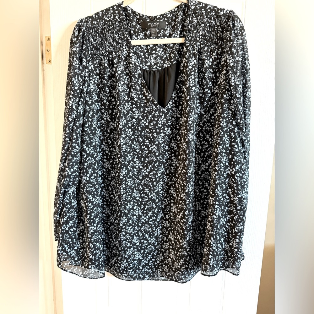 Ever New blouse